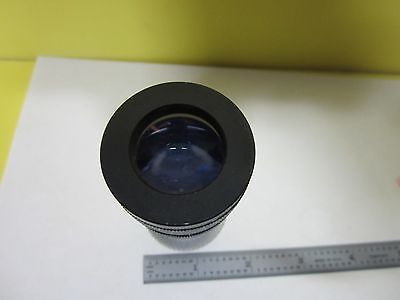 MICROSCOPE PART NIKON EYEPIECE OPTICS AS IS BIN#U7-27