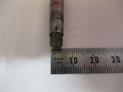 ANTIQUE ERNST LEITZ WETZLAR PIVOT SCREW MICROSCOPE PART AS PICTURED &B1-B-25