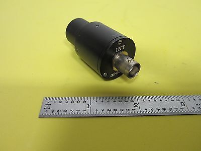 WILD HEERBRUGG SWISS INT 390390 PART MICROSCOPE OPTICS AS IS BIN#56-06