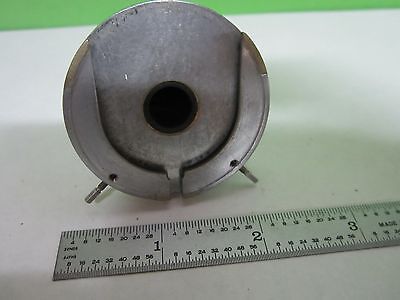 MICROSCOPE PART OBJECTIVE APO 75X MOUNTED  OPTICS #K7-F-26