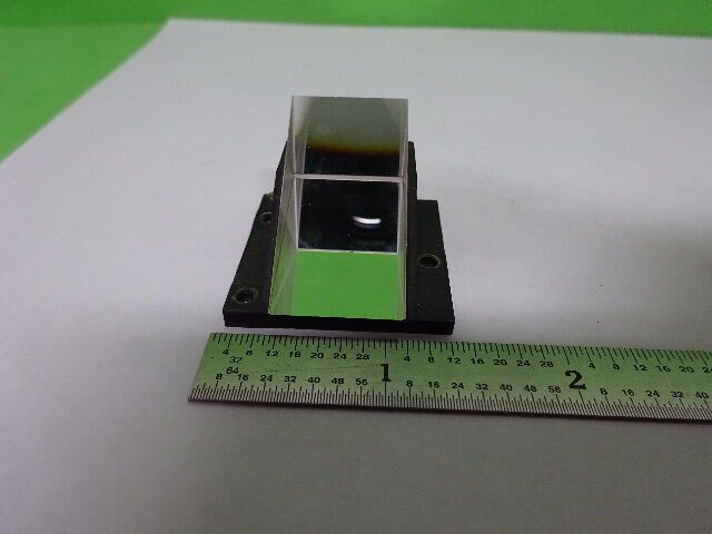 MICROSCOPE PART LEITZ GERMANY PRISM OPTICS AS IS #H1-B-10