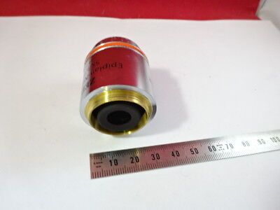 ZEISS GERMANY OBJECTIVE NEOFLUAR HD 5X 442324 EPI MICROSCOPE PART OPTICS &98-47