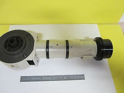 MICROSCOPE NIKON JAPAN VERTICAL ILLUMINATOR BEAM SPLITTER OPTICS AS IS BIN#66-02