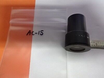 OLYMPUS JAPAN 15X OPTICS MICROSCOPE EYEPIECE OPTICAL OCULAR &AC-15