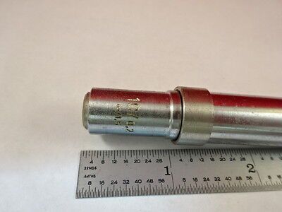 MICROSCOPE OPTICAL PART ZEISS GERMANY 10X INFINITY OPTICS AS IS B#C6-C-13