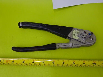 CABLE CRIMPING TOOL AS IS BIN#TA-3H