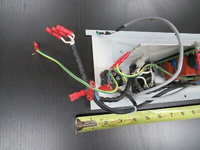 POWER SUPPLY for DMRB ETC GERMANY LEICA DMR MICROSCOPE PART AS PICTURED TD-4