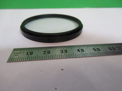 KALIMAR 52mm OPTICAL UV ULTRAVIOLET GLASS FILTER OPTICS AS PICTURED W9-B-48