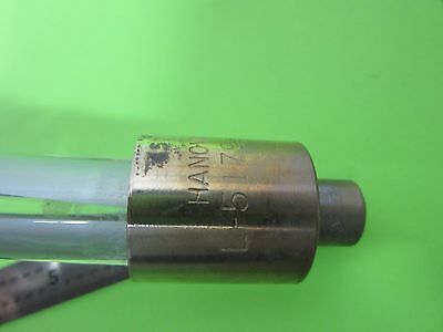 LAMP OPTICAL MICROSCOPE HANOVIA 1000W 1000 WATTS BIN#38