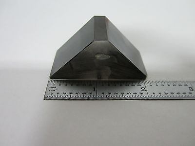 OPTICAL MICROSCOPE PART PRISM OPTICS AS IS BIN#N6-54