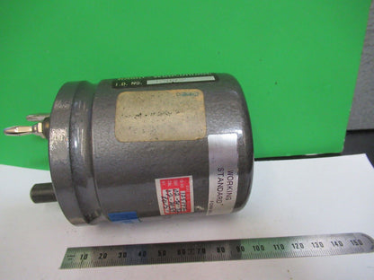 BOONTON RADIO Q FACTOR STANDARD CALIBRATION INDUCTANCE AS PICTURED &z8-a-32