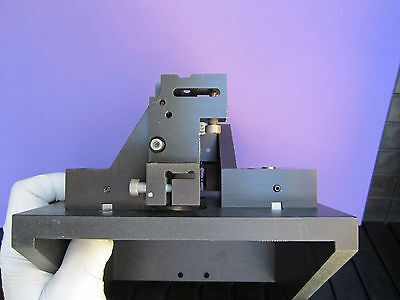 CLEAN OPTICS MIRROR SPLITTER ASSEMBLY MICROMETERS OPTICAL DEVICE