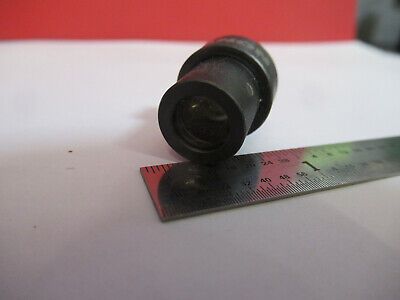 CANON JAPAN LENS MICROSCOPE PART OPTICS AS PICTURED &4B-A-43