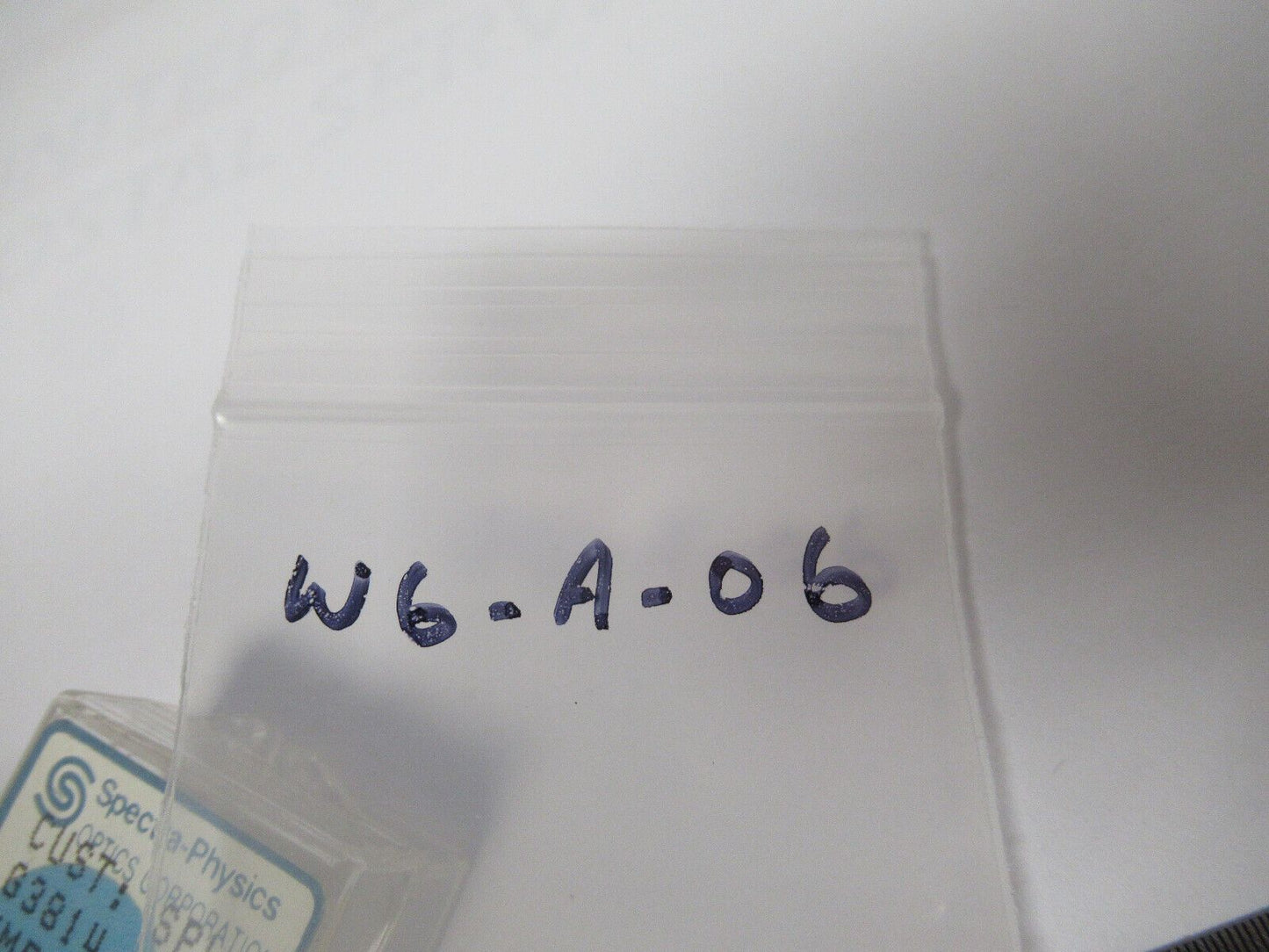 OPTICAL SPECTRA PHYSICS WSO 514 nm COATED OPTICS AS PICTURED &W6-A-06