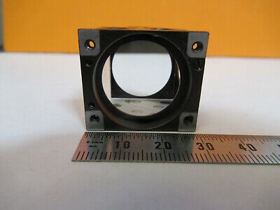 LEICA GERMANY DMRB GLASS PRISM HEAD OPTICS MICROSCOPE PART AS PICTURED R7-A-53