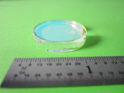 OPTICAL MINI FLAT COATED INFRARED MIRROR LASER OPTICS BIN#A9-09