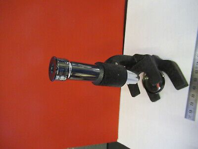 ANTIQUE RARE WOLLENSAK COLLECTABLE MINI MICROSCOPE OPTICAL AS PICTURED &FT-5-G