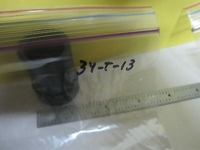 MICROSCOPE PART EYEPIECE JAPAN SWF10X OPTICS BIN#34-T-13