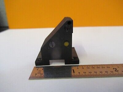 LEITZ GERMANY HEAD OPTICS GLASS PRISM MICROSCOPE PART AS PICTURED &A3-C-05