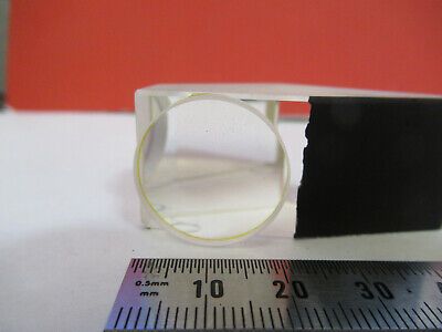 BAUSCH LOMB GLASS PRISM ASSEMBLY OPTICS MICROSCOPE PART AS PICTURED &P8-A-31