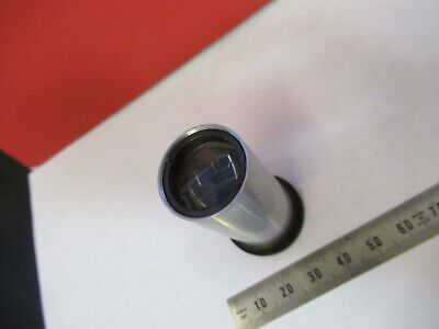 OLYMPUS JAPAN EYEPIECE 7X OCULAR LENS  MICROSCOPE PART AS PICTURED &P8-A-39