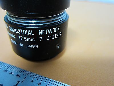 WAXMAN INDUSTRIAL CAMERA LENS OPTICS BIN#J5-13