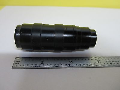 MICROSCOPE PART ATTACHMENT OPTICS AS IS BIN#19V-B-30