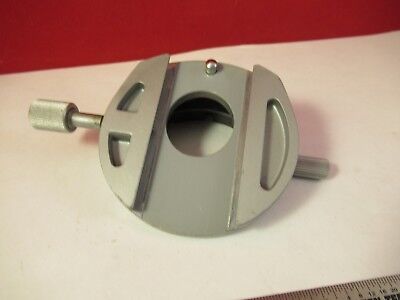 REICHERT AUSTRIA METALLOPLAN HEAD NOSEPIECE CLAMP MICROSCOPE PART OPTICS C8-A-05