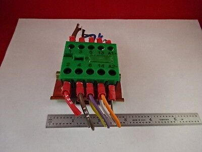 RELAY SDS MC-SM-4A-12VDC AS IS #14-A-04