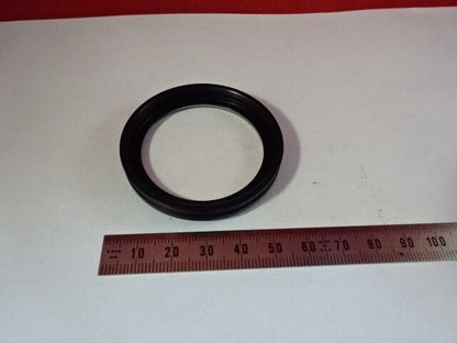 COVER GLASS OPTICS MICROSCOPE PART #F6-A-05