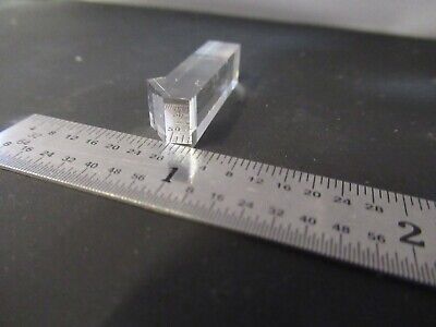 OPTICAL MINI EDGE MIRROR PRISM BK7 GLASS NICE LASER OPTICS AS PICTURED FT-1-B-28