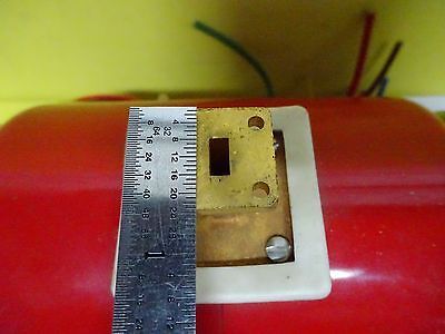 UNTESTED VARIAN MAGNETRON MICROWAVE FREQUENCY AS IS BIN#8Y