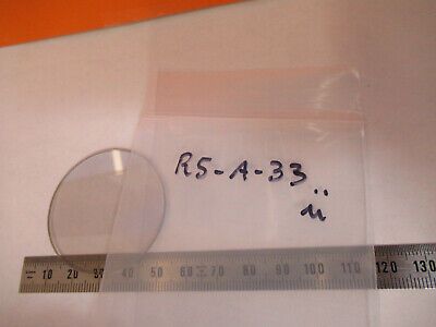 OPTICAL GLASS NEUTRAL DENSITY  FILTER OPTICS AS PICTURED R5-A-33