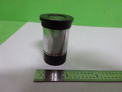 MICROSCOPE PART EYEPIECE OCULAR REICHERT PK 8X OPTICS AS IS  BIN#Y3-88