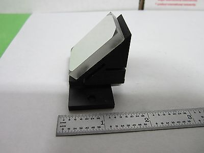 MICROSCOPE PART POLYVAR REICHERT LEICA MIRROR OPTICS AS IS BIN#N9-19