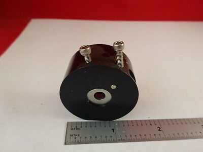 OPTICAL KLA TENCOR MOUNTED CENTERING BEAM OPTICS BIN#7-A-13