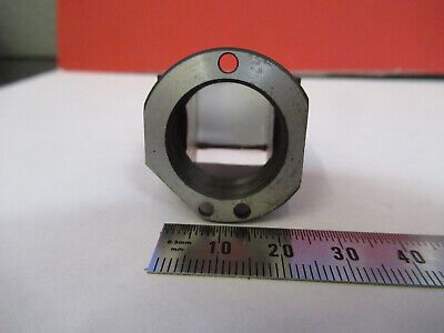 AO AMERICAN OPTICS GLASS PRISM MICROSCOPE PART AS PICTURED &87-FT-A4