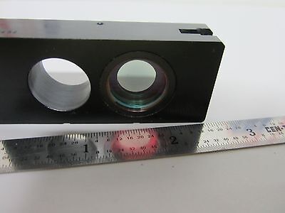 MICROSCOPE POLARIZER LEITZ WETZLAR 553454 GERMANY OPTICS BIN#G5-57