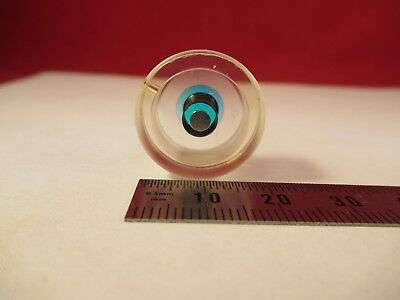 OPTICAL ZERODUR CELL ASSEMBLY RING LASER GYRO OPTICS AS PICTURED &39-A-40