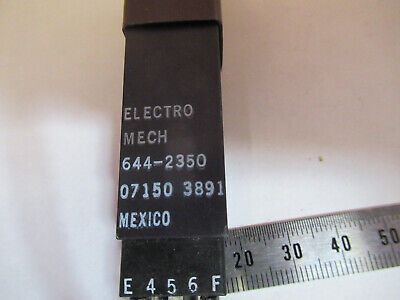 AIRCRAFT SWITCH ELECTRO MECH 644-2350  AS PICTURED #P3-A-08