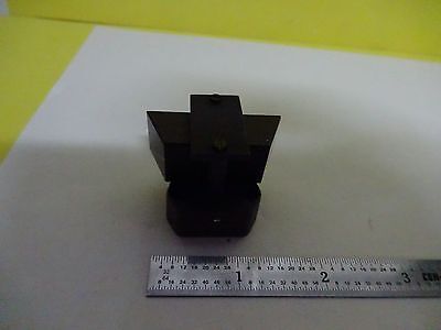 MICROSCOPE PART MOUNTED PRISM PHOTOMIC ZEISS GERMANY AS IS BIN#W4-31