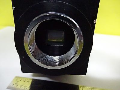 TM-9700 PULNIX CCD CAMERA OPTICS AS IS BIN#P7-20