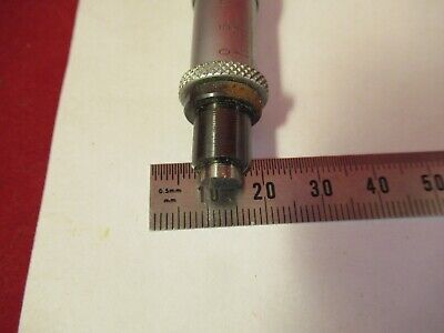 MITUTOYO JAPAN MICROMETER POSITIONING MICROSCOPE PART AS PICTURED &8-B-20