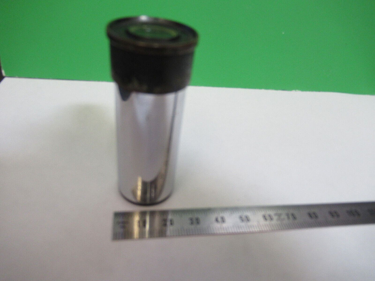 MICROSCOPE PART EYEPIECE 20X GF LEITZ GERMANY OPTICS PICTURED S8-A-69