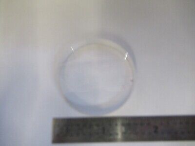 OPTICAL FLAT FUSED SILICA LASER PRO OPTICS AS PICTURED &W8-A-43