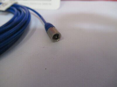 PCB ENDEVCO LOW NOISE CABLE 3097M1 for ACCELEROMETER PIEZO AS PICTURED #B9-A-23