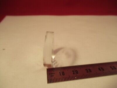 OPTICAL BK7 COATED GLASS VERY NICE MIL SPEC LASER OPTICS AS PICTURED &8-B-24