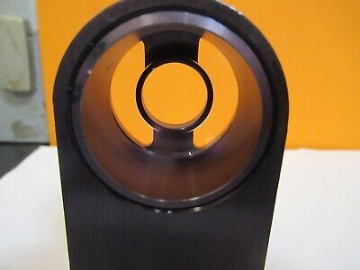 LEICA LEITZ ERGOPLAN GERMANY MOUNTED LENS i MICROSCOPE PART AS PICTURED &Q6-A-20