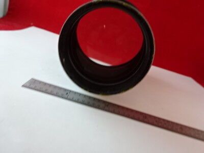 OPTICAL LENS KOLLMORGEN 62201 SERIES BX-163 SNAPLITE 4.50F2 LASER OPTICS #1-D-09