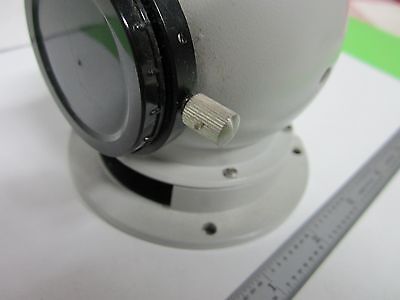 MICROSCOPE PART ZEISS GERMANY PORT ?? AS IS BIN#H2-D-09